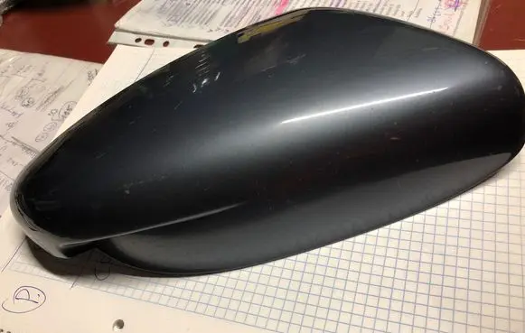 KIA Ceed Plastic wing mirror trim cover 20433120 20433120d7u 40274903