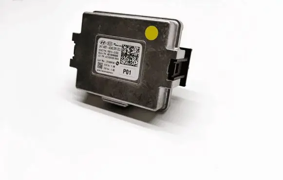 Hyundai Ioniq 5 Other control units/modules 99810GI000