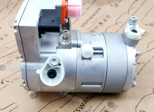 Air conditioning (A/C) compressor (pump)