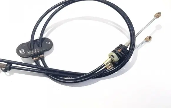 Gear shift cable linkage