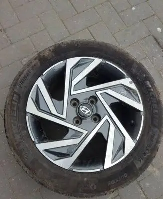 Hyundai i20 (BC3 BI3) R16 alloy rim 52910Q0230 6JX16H2