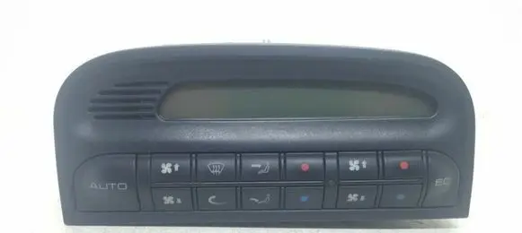 Seat Alhambra (Mk1) Climate control unit 95VW19988FDW