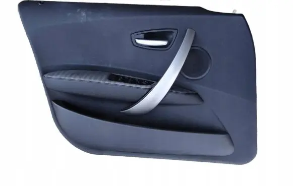 BMW 1 E81 E87 Front door card panel trim