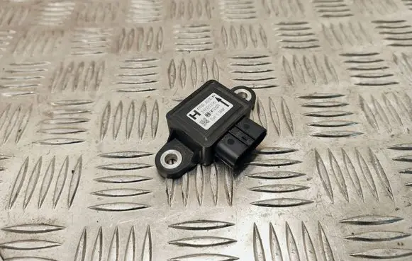 Renault Koleos I ESP acceleration yaw rate sensor 47930JG200 3802006 47930