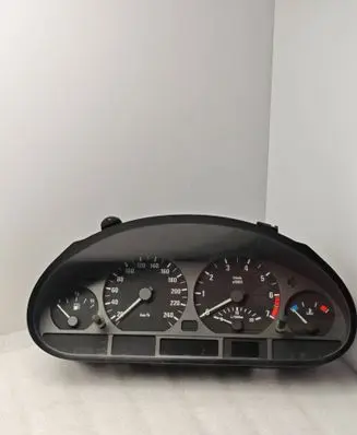BMW 3 E46 Speedometer (instrument cluster) 8386094