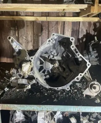 Mazda 626 Manual 5 speed gearbox G562 G562K1