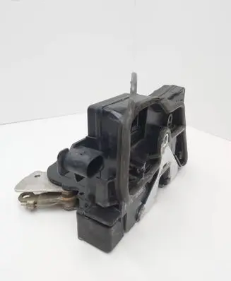Front door lock