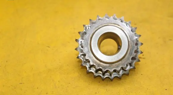 Camshaft pulley/ VANOS