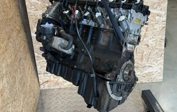 BMW 5 E39 Engine 1769150 176915014 0928400456