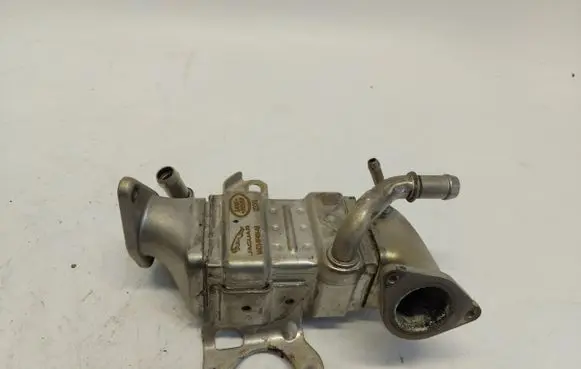 Land Rover Range Rover Velar EGR valve cooler m4D3-9F464-ab