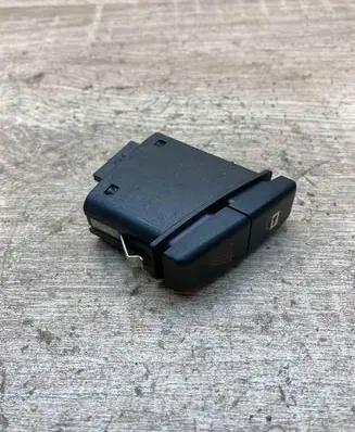 BMW 5 E60 E61 Hazard light switch 6919506 691950604