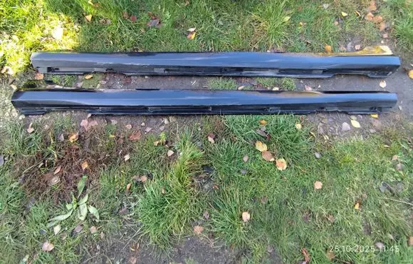 Audi A6 S6 C8 4K Sill/side skirt trim LY9T s-line