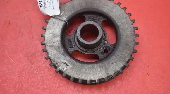 Ford Mondeo MK IV Crankshaft pulley 2218462