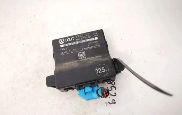Volkswagen PASSAT B6 Other control units/modules 3c0907530e 3c0907951