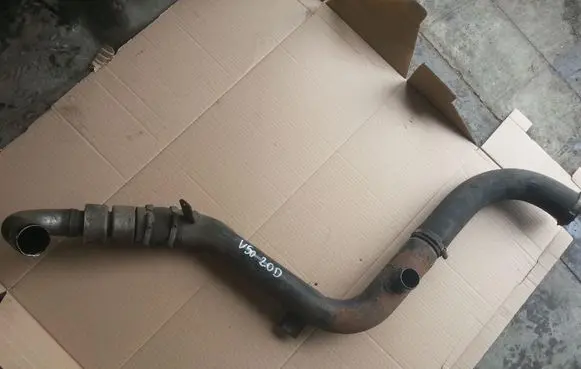 Volvo V50 Intercooler hose/pipe
