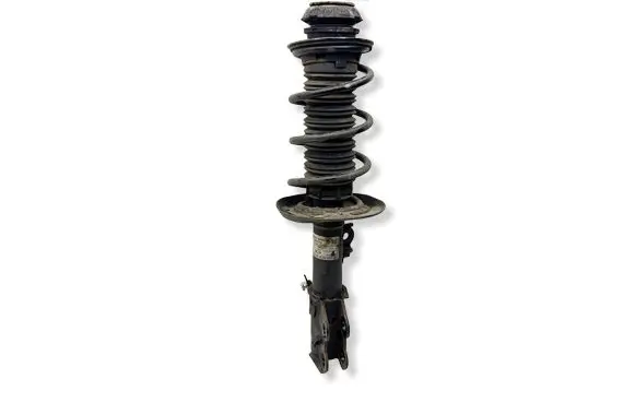 Toyota Yaris XP210 Front shock absorber/damper 485100DF30