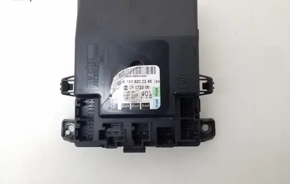 Mercedes-Benz ML W164 Door control unit/module A1648200385