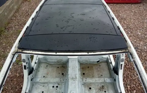 Mercedes-Benz C W205 Sunroof set