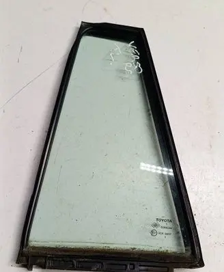 Toyota Verso Rear door glass trim molding 68189-0F010