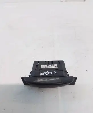 Mercedes-Benz CL C215 Parking PDC sensor display screen A0015420023 102321003