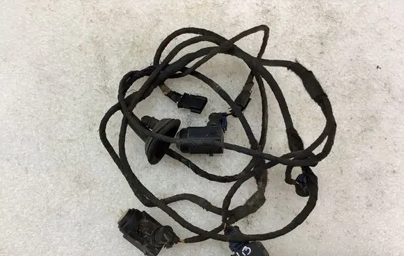 Mercedes-Benz GL X164 Parking sensor (PDC) wiring loom 0045428718 0263003556