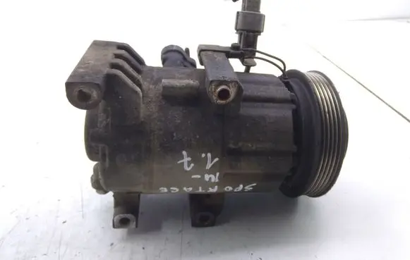 KIA Sportage Air conditioning (A/C) compressor (pump) F500DX9FA11
