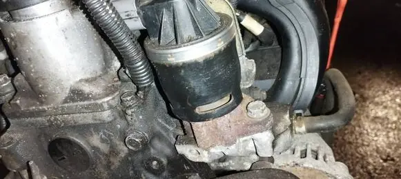 Honda Jazz EGR valve 