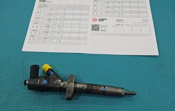 Renault Master II Fuel injector 0445110087 IMPRK1558165