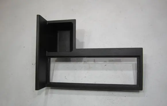 Volkswagen Touran I Front trunk storage compartment trim 1T0858373C