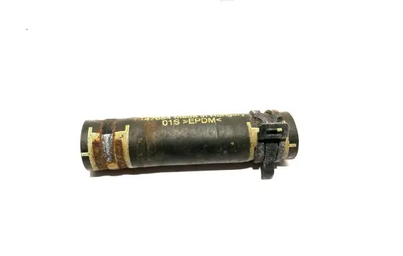 Audi Q7 4M Engine coolant pipe/hose 4M0121123E 147654