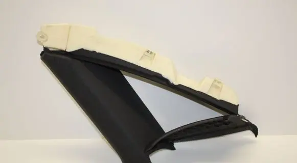 Audi A4 S4 B8 8K (C) pillar trim 8K5867288A