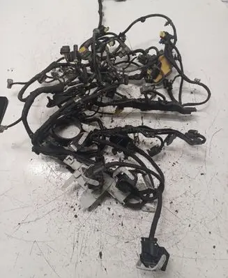 Mercedes-Benz Sprinter W907 W910 Engine installation wiring loom A6541591925