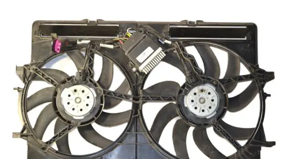 Audi A6 S6 C7 4G Fan set 8K0121003AG FS2061 M161001