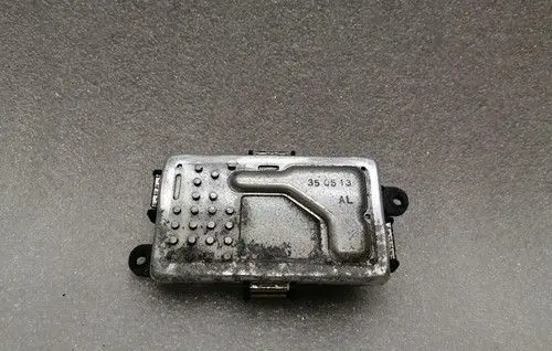 Mercedes-Benz C W204 Heater blower motor/fan resistor A2128702110
