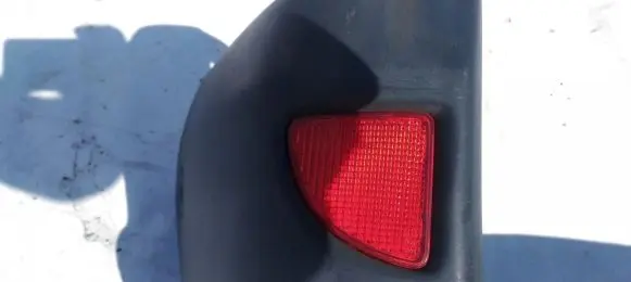 Renault Kangoo I Rear tail light reflector