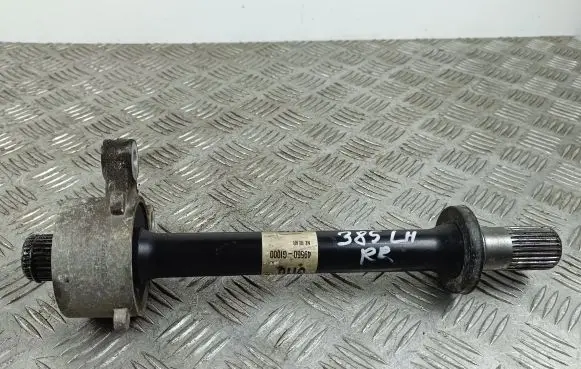 Hyundai Ioniq 5 Driveshaft support bearing 49560GI000