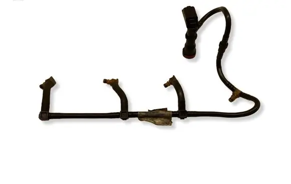 Toyota Hilux (AN120, AN130) Fuel return line/hose 