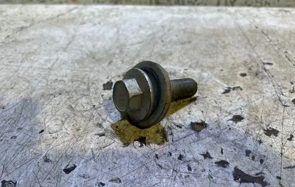 Toyota Yaris XP210 other engine part 