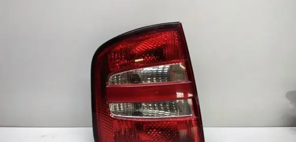Skoda Fabia Mk1 (6Y) Rear/tail lights 6Y9945111B