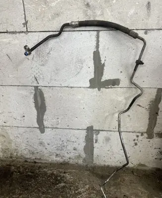Audi A6 S6 C6 4F Air conditioning (A/C) pipe/hose