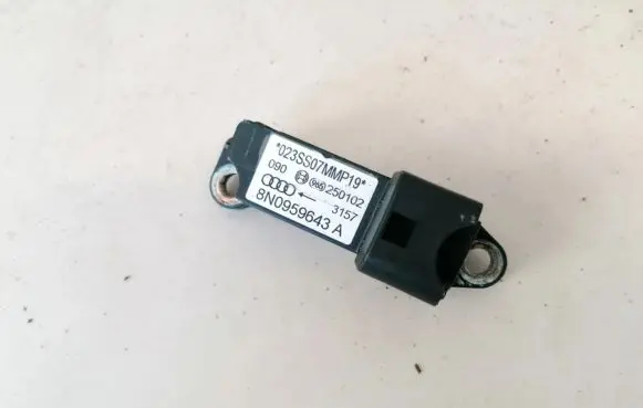 Audi TT Mk1 Airbag deployment crash/impact sensor 8n0959643a