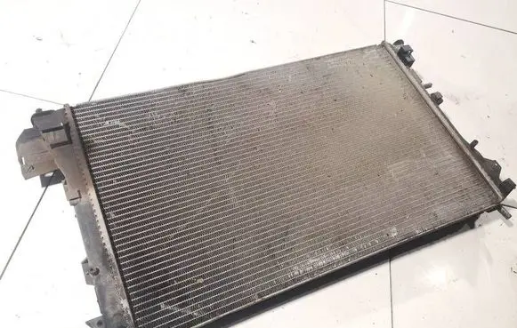 Opel Vectra C Coolant radiator 