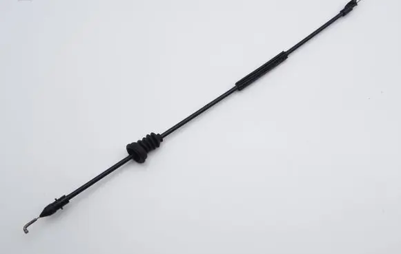 Volkswagen Polo IV 9N3 Front door cable line 6Q4837085A