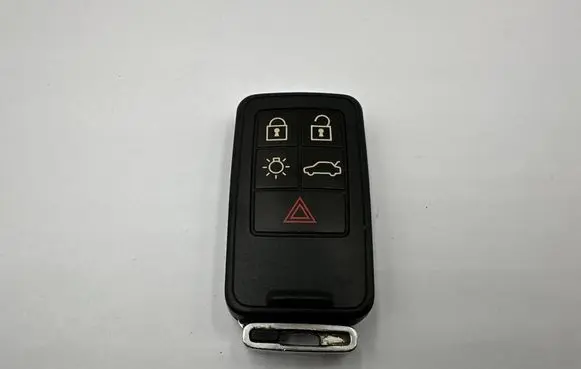 Volvo V70 Ignition key/card 5WK49264 8676873