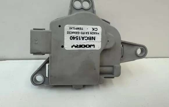 KIA Stinger Air flap motor/actuator EA1F0GXHAC02