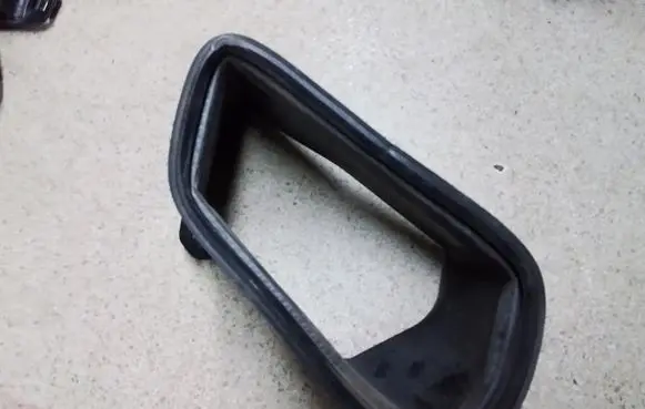 Porsche Boxster 982 Air intake duct part 982819658