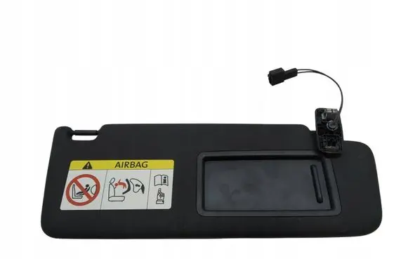 Skoda Superb B8 (3V) Sun visor 