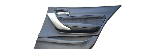 BMW 1 F20 F21 Rear door card panel trim 51427271980 7271980