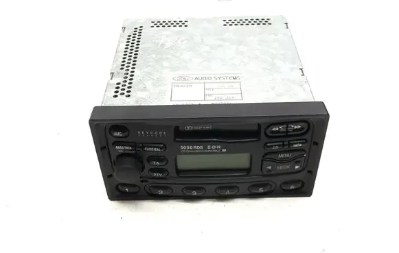 Ford Galaxy Radio/CD/DVD/GPS head unit M007935 YM2118K876JC