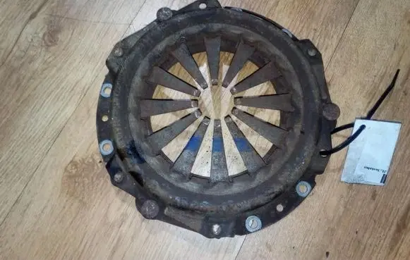 Pressure plate